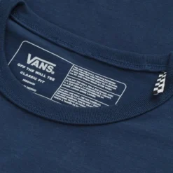 VANS Guys' Off The Wall Retro Short-Sleeve Graphic Tee -Chic Clothing Store 2083898 402 alt5