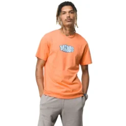 VANS Guys' Tagged Short-Sleeve Tee