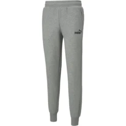 PUMA Men's Essentials Logo Men's Pants