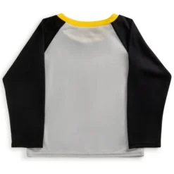 BATMAN Boys' Long-Sleeve Pajama Set, 2 Piece -Chic Clothing Store 2084052 001 alt3