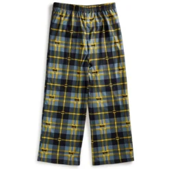 BATMAN Boys' Long-Sleeve Pajama Set, 2 Piece -Chic Clothing Store 2084052 001 alt5