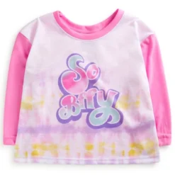 JUST CHILL Girls' Pajama Set, 2 Piece -Chic Clothing Store 2084060 607 alt2