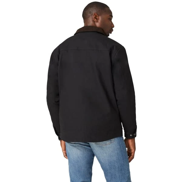 FREE COUNTRY Men's Steel Mill Shirt Jacket 2 FREE COUNTRY Men's Steel Mill Shirt Jacket - Image 2