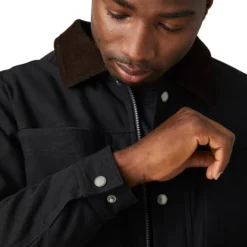 FREE COUNTRY Men's Steel Mill Shirt Jacket 10 FREE COUNTRY Men's Steel Mill Shirt Jacket -Chic Clothing Store 2084081 001 alt3