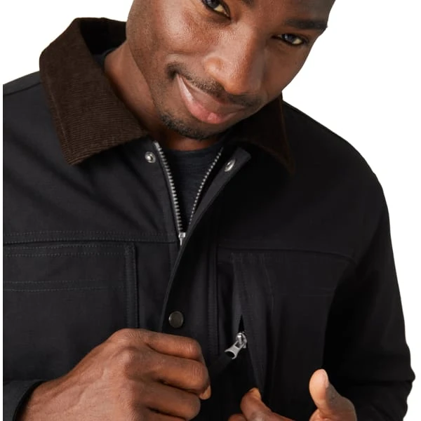 FREE COUNTRY Men's Steel Mill Shirt Jacket 5 FREE COUNTRY Men's Steel Mill Shirt Jacket - Image 5