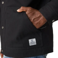 FREE COUNTRY Men's Steel Mill Shirt Jacket 12 FREE COUNTRY Men's Steel Mill Shirt Jacket -Chic Clothing Store 2084081 001 alt5