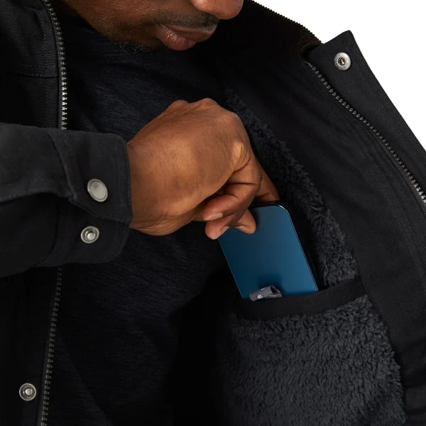 FREE COUNTRY Men's Steel Mill Shirt Jacket 7 FREE COUNTRY Men's Steel Mill Shirt Jacket - Image 7