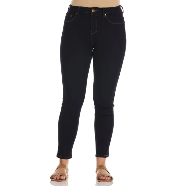 D JEANS Women's High-Waisted Recycled Ankle Jeans 1 D JEANS Women's High-Waisted Recycled Ankle Jeans