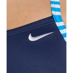 NIKE Women's Racerback One-Piece Swimsuit 6 NIKE Women's Racerback One-Piece Swimsuit -Chic Clothing Store 2084427 430 alt2