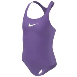 NIKE Girls' Essential Racerback 1-Piece Swimsuit