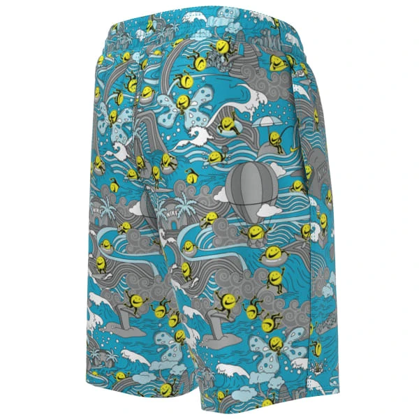 NIKE Boys' 7" Volley Shorts 2 NIKE Boys' 7" Volley Shorts - Image 2