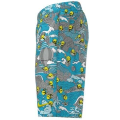 NIKE Boys' 7" Volley Shorts 5 NIKE Boys' 7" Volley Shorts -Chic Clothing Store 2084438 410 alt2