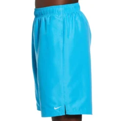 NIKE Men's Essential Lap 9" Swim Volley Shorts -Chic Clothing Store 2084443 407 alt2