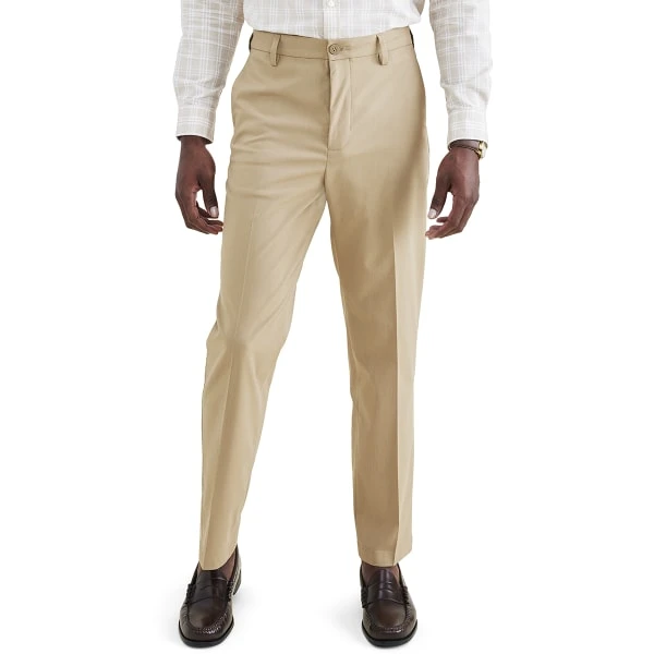 DOCKERS Men's Signature Go Khakis 1 DOCKERS Men's Signature Go Khakis
