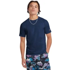 CHAMPION Men's MVP Short-Sleeve Mesh Tee