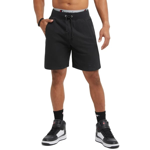 CHAMPION Men's Reverse Weave French Terry Shorts 1 CHAMPION Men's Reverse Weave French Terry Shorts