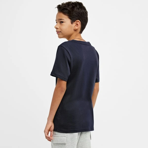 CHAMPION Boys' Short-Sleeve Tee 2 CHAMPION Boys' Short-Sleeve Tee - Image 2