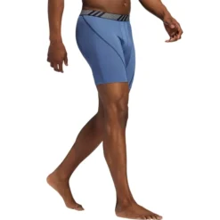 ADIDAS Men's Sport Performance Mesh Boxer Brief, 3 Pack -Chic Clothing Store 2084987 403 alt4