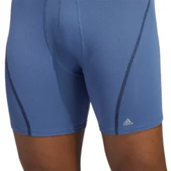 ADIDAS Men's Sport Performance Mesh Boxer Brief, 3 Pack -Chic Clothing Store 2084987 403 alt5