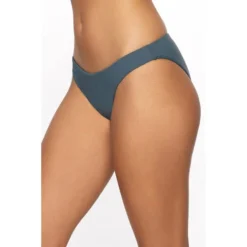 O'NEILL Juniors' Saltwater Solids Rockley Bikini Bottoms -Chic Clothing Store 2085059 003 alt2