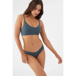 O'NEILL Juniors' Saltwater Solids Swim Top -Chic Clothing Store 2085060 003 alt6