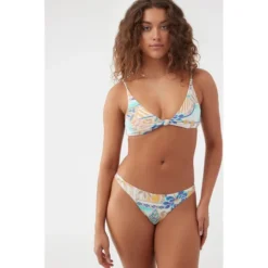 O'NEILL Juniors' Zephora Pismo Bikini Top -Chic Clothing Store 2085070 905 alt3
