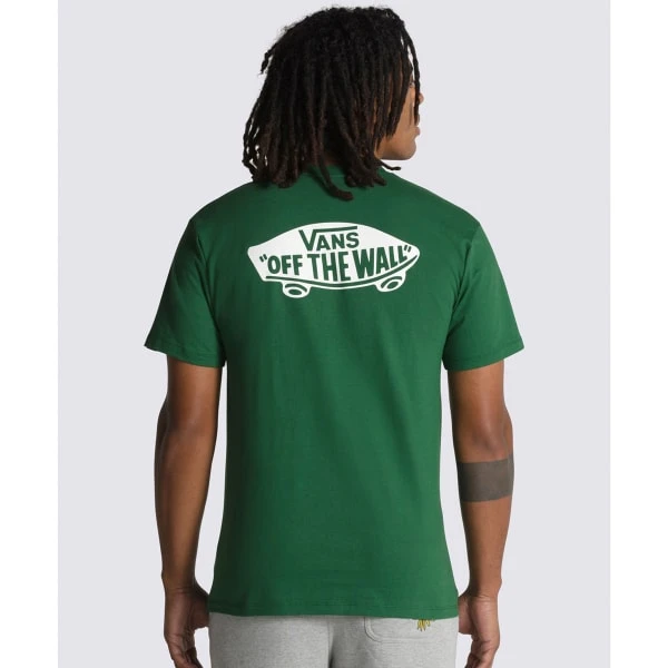VANS Guys' Off The Wall Short-Sleeve Tee 2 VANS Guys' Off The Wall Short-Sleeve Tee - Image 2