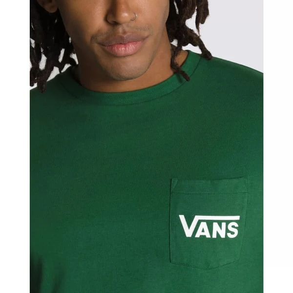 VANS Guys' Off The Wall Short-Sleeve Tee 3 VANS Guys' Off The Wall Short-Sleeve Tee - Image 3