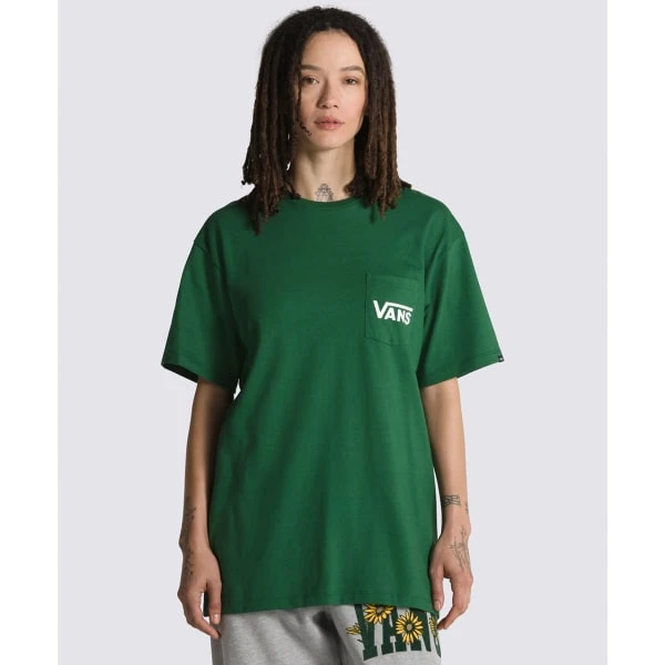 VANS Guys' Off The Wall Short-Sleeve Tee 5 VANS Guys' Off The Wall Short-Sleeve Tee - Image 5