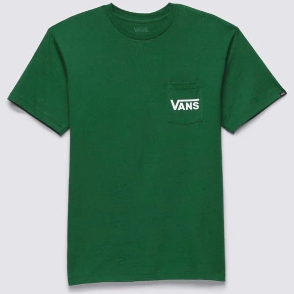VANS Guys' Off The Wall Short-Sleeve Tee 7 VANS Guys' Off The Wall Short-Sleeve Tee - Image 7