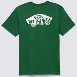 VANS Guys' Off The Wall Short-Sleeve Tee 15 VANS Guys' Off The Wall Short-Sleeve Tee -Chic Clothing Store 2085239 302 alt7