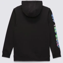 VANS Boys' Digital Flash Pullover Hoodie -Chic Clothing Store 2085274 001 alt5
