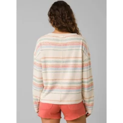 PRANA Women's Cozy Up Suncation Top -Chic Clothing Store 2085373 102 alt2