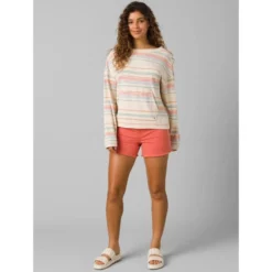 PRANA Women's Cozy Up Suncation Top -Chic Clothing Store 2085373 102 alt6