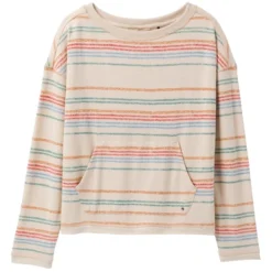 PRANA Women's Cozy Up Suncation Top