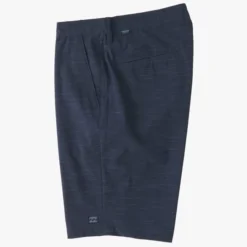BILLABONG Young Men's Crossfire Slub Submersible 21" Shorts -Chic Clothing Store 2085663 402 alt2