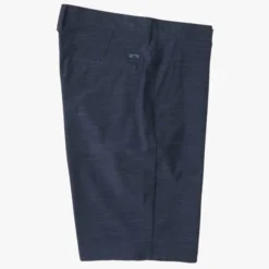 BILLABONG Young Men's Crossfire Slub Submersible 21" Shorts -Chic Clothing Store 2085663 402 alt3