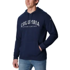 COLUMBIA Men's Trek II Hoodie -Chic Clothing Store 2085696 402 alt3
