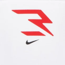 NIKE Kids' 3BRAND By Russell Wilson Fired Up Hoodie -Chic Clothing Store 2085755 101 alt4