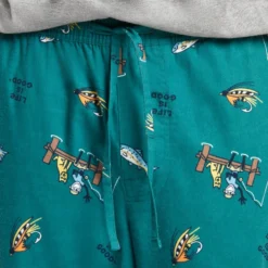 LIFE IS GOOD Men's Jake And Rocket Classic Sleep Pants -Chic Clothing Store 2086094 308 alt2