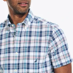 NAUTICA Men's Woven Shirt -Chic Clothing Store 2086147 101 alt2