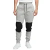 NIKE Men's Air Block Logo Fleece Joggers