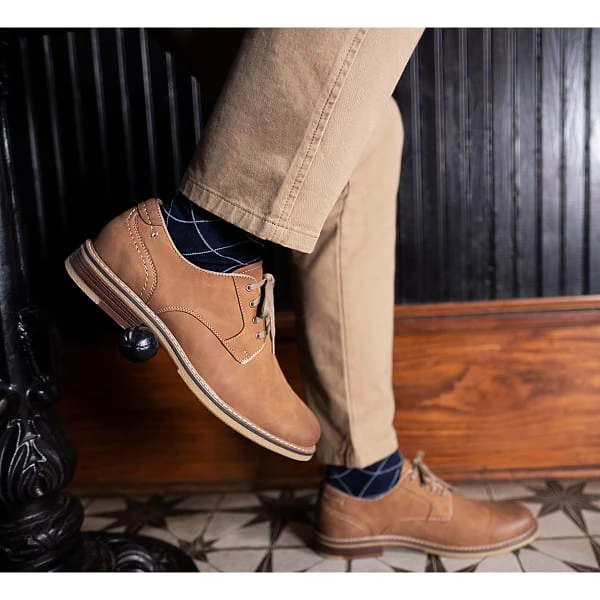 DOCKERS Men's Bronson Oxford Shoes 7 DOCKERS Men's Bronson Oxford Shoes - Image 7