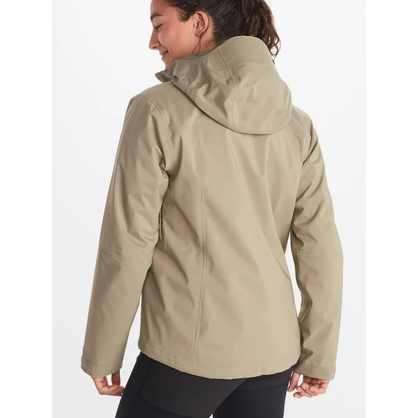 MARMOT Women's PreCip Eco Pro Jacket 2 MARMOT Women's PreCip Eco Pro Jacket - Image 2