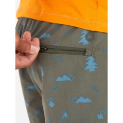 MARMOT Men's Juniper Springs 5'' Shorts 5 MARMOT Men's Juniper Springs 5'' Shorts -Chic Clothing Store 2086411 315 alt2