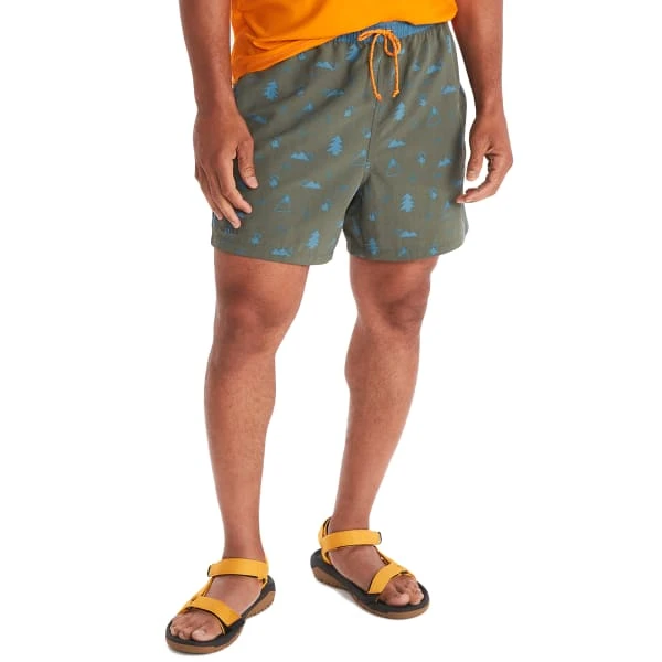 MARMOT Men's Juniper Springs 5'' Shorts 1 MARMOT Men's Juniper Springs 5'' Shorts