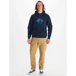 MARMOT Men's Culebra Peak Hoody -Chic Clothing Store 2086413 402 alt2