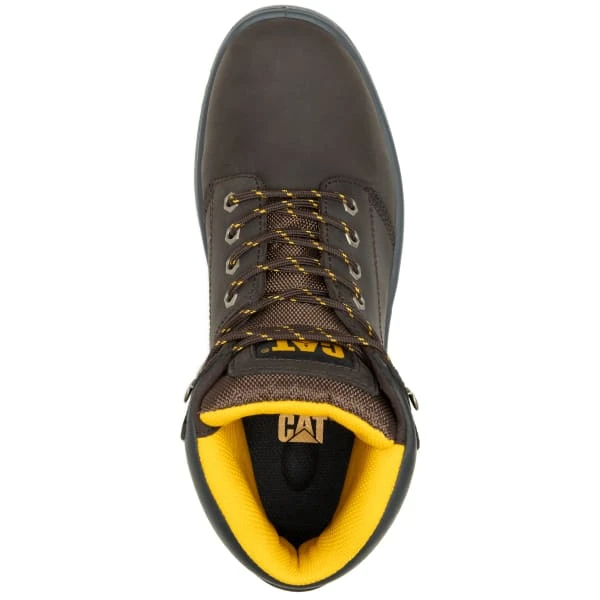 CAT Men's Striver Steel Toe Work Boot, Wide 6 CAT Men's Striver Steel Toe Work Boot, Wide - Image 6