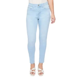 ROYALTY Women's Essential High-Rise Skinny Jeans