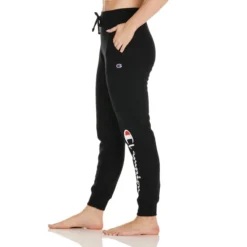CHAMPION Women's Fleece Joggers -Chic Clothing Store 2086902 001 alt2